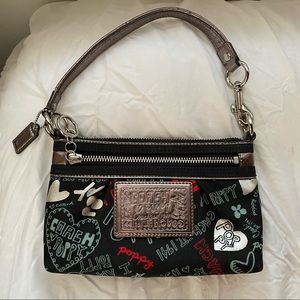 Coach Poppy Shoulder Bag